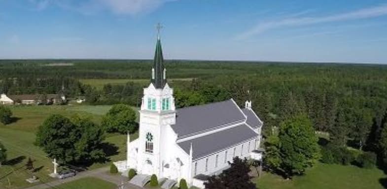 Church In Saint-Paul